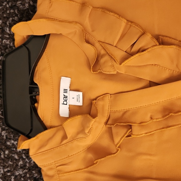 Fall blouse - Picture 2 of 3